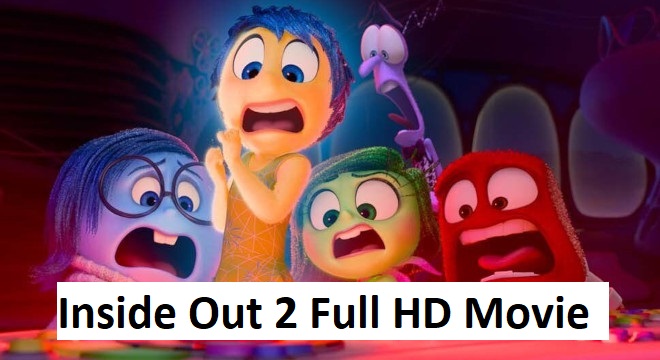 Inside Out 2 Full HD Movie