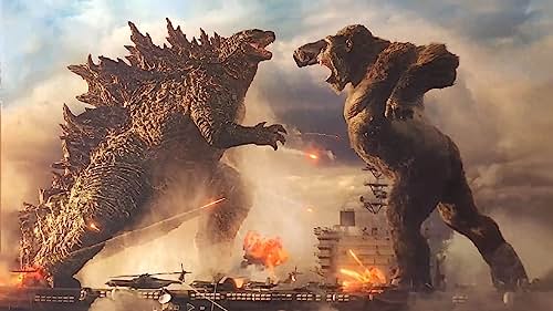 Godzilla vs Kong: The New Empire