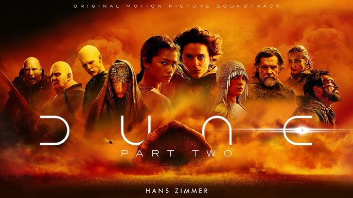 Dune 2 Movie 2024 Download