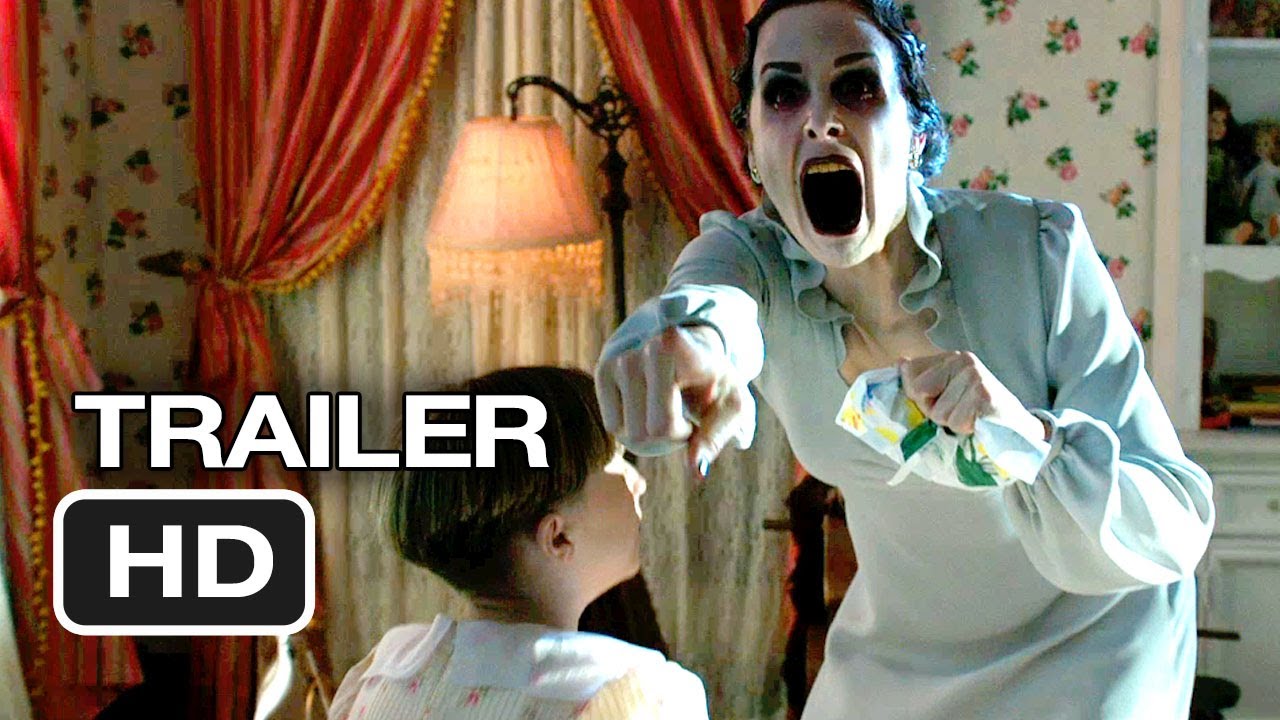 Insidious Movie Watch Download Trailer