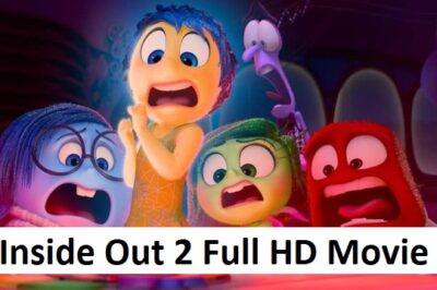 Inside Out 2 Full HD Movie