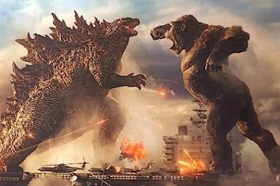 Godzilla vs Kong: The New Empire