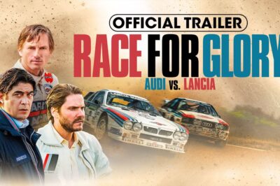 RACE FOR GLORY: AUDI VS. LANCIA