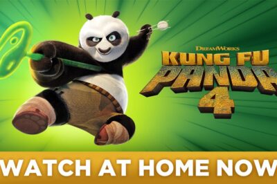 Kung Fu Panda 4 (2024)